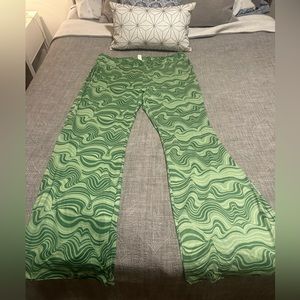 70s Flare Pants for Women